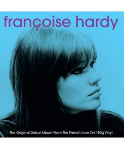 Françoise Hardy LP Vinyl Record - Francoise Hardy $12.19 Vinyl