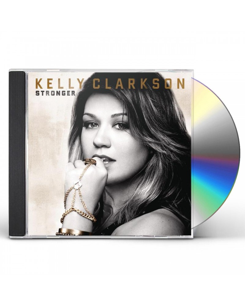 Kelly Clarkson Stronger CD $12.05 CD