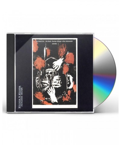 Jim Black SOMATIC CD $15.13 CD