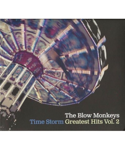 The Blow Monkeys TIME STORM - GREATEST HITS CD $17.05 CD