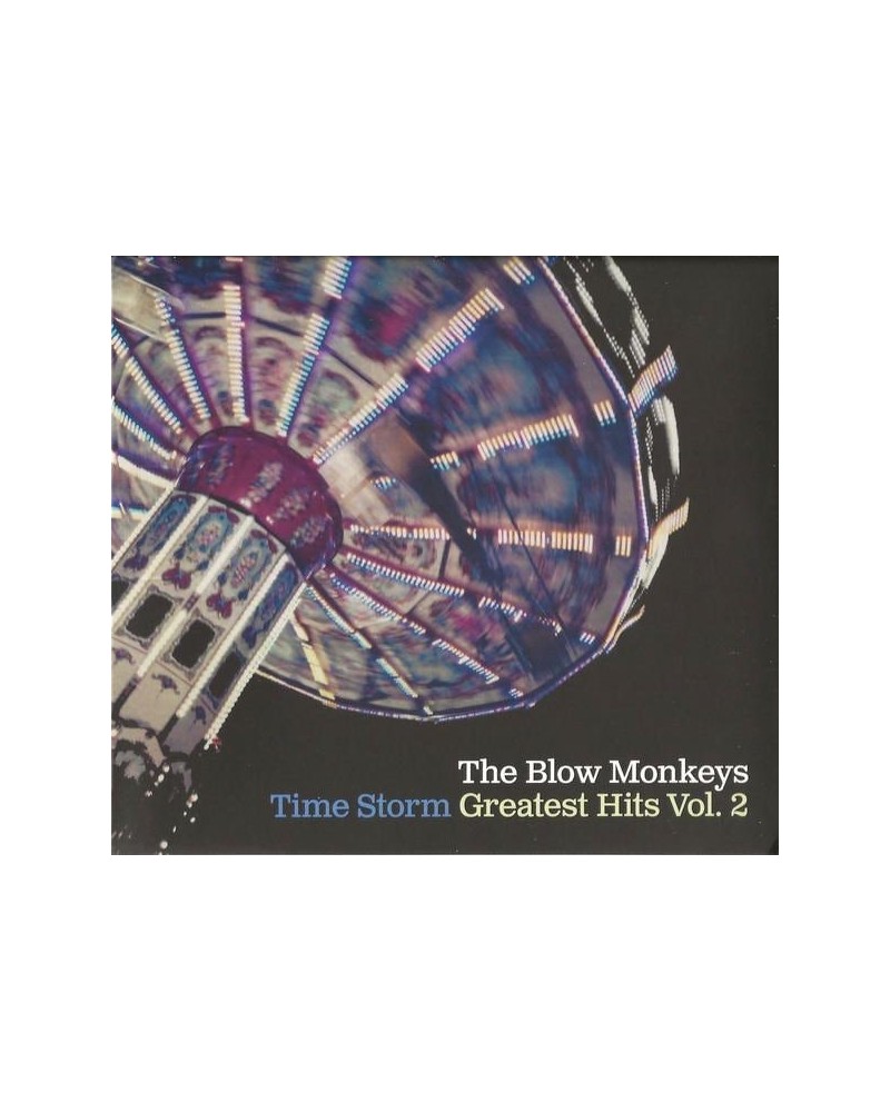 The Blow Monkeys TIME STORM - GREATEST HITS CD $17.05 CD