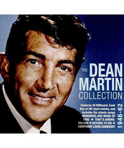 Dean Martin COLLECTION 1946-62 CD $26.61 CD