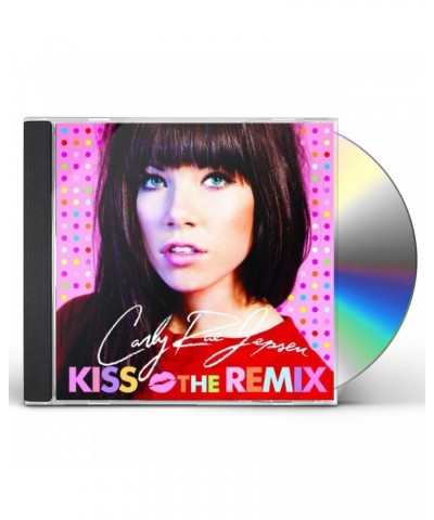 Carly Rae Jepsen KISS: THE REMIXES CD $17.74 CD