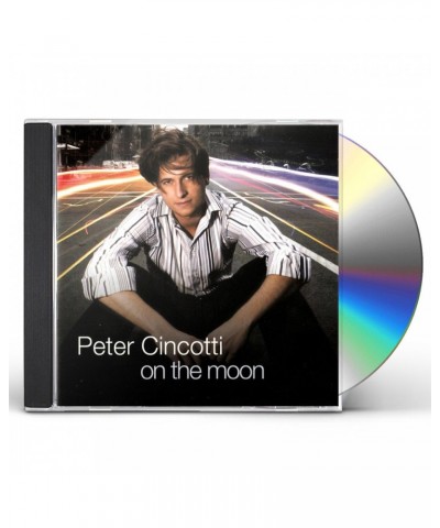 Peter Cincotti ON THE MOON CD $23.00 CD