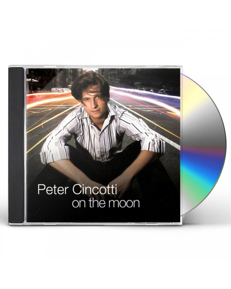 Peter Cincotti ON THE MOON CD $23.00 CD