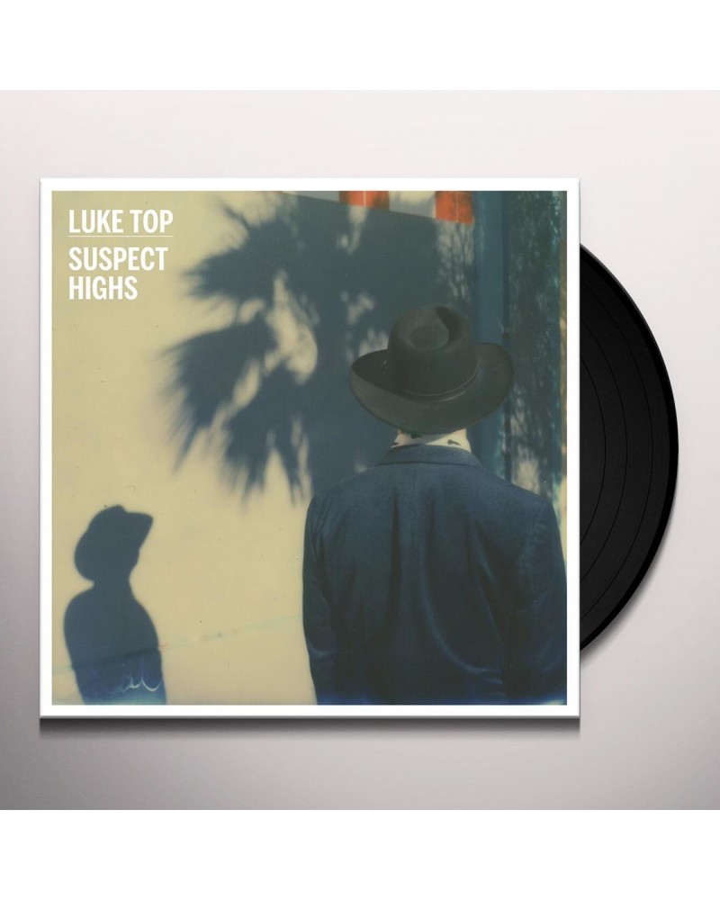 Luke Top Suspect Highs Vinyl Record $5.19 Vinyl