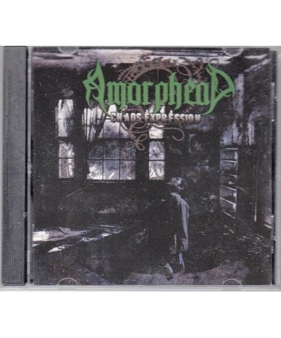 Amorphead CHAOS EXPRESSION CD $23.00 CD