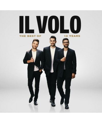 Il Volo 10 YEARS: THE BEST OF CD $9.46 CD