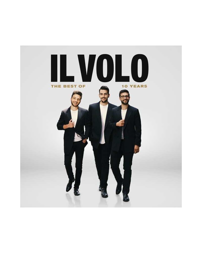 Il Volo 10 YEARS: THE BEST OF CD $9.46 CD