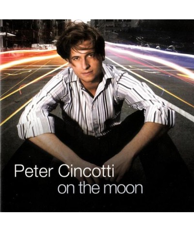 Peter Cincotti ON THE MOON CD $23.00 CD