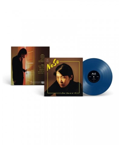 NoSo Stay Proud of Me (Opaque Blue) Vinyl Record $19.92 Vinyl