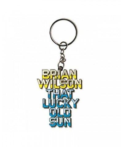 Brian Wilson "That Lucky Old Sun" Keychain $15.61 Accessories