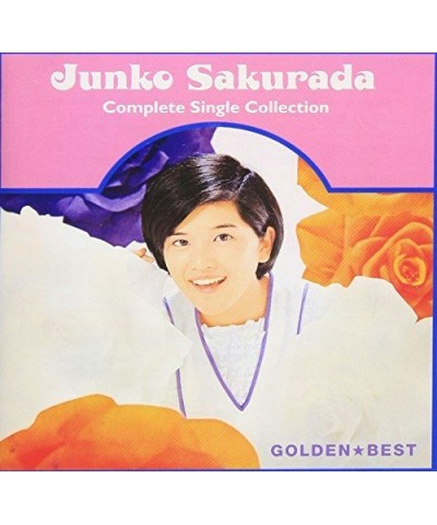 Junko Sakurada GOLDEN BEST SAKURADA JUNKO: COMPLETE SINGLES CD $15.47 CD