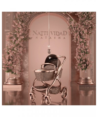 NATTI NATASHA Nattividad CD $9.00 CD