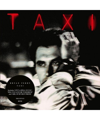 Bryan Ferry TAXI CD $22.55 CD