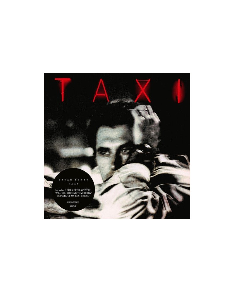 Bryan Ferry TAXI CD $22.55 CD