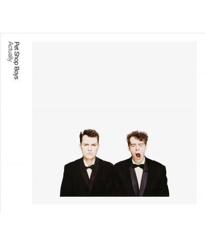 Pet Shop Boys Actually: Further Listening 1987-1988 CD $13.49 CD