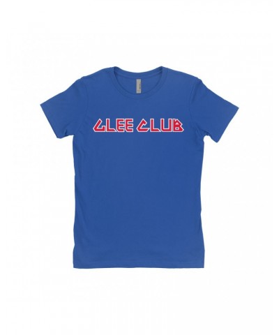 Music Life - Glee Club Ladies' Boyfriend T-Shirt | Glee Club Shirt $4.85 Shirts