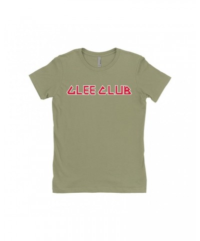 Music Life - Glee Club Ladies' Boyfriend T-Shirt | Glee Club Shirt $4.85 Shirts