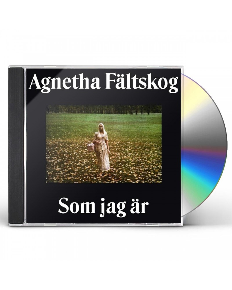 Agnetha Fältskog SOM JAG AR (24BIT REMASTER) CD $19.50 CD