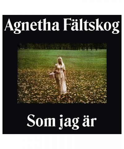 Agnetha Fältskog SOM JAG AR (24BIT REMASTER) CD $19.50 CD