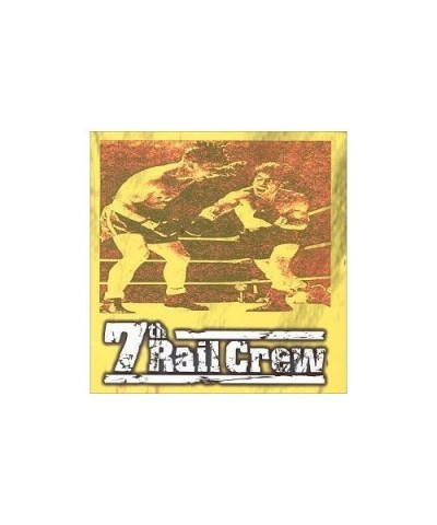 7th Rail Crew STATIC CD $13.89 CD