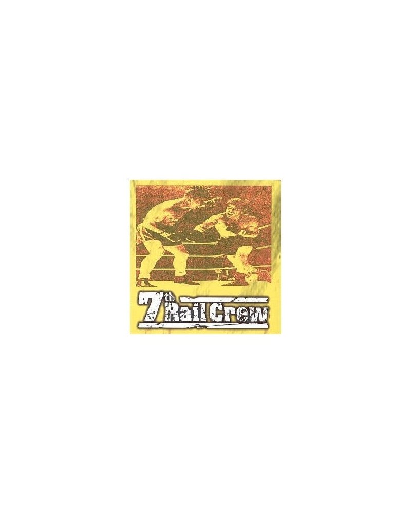 7th Rail Crew STATIC CD $13.89 CD