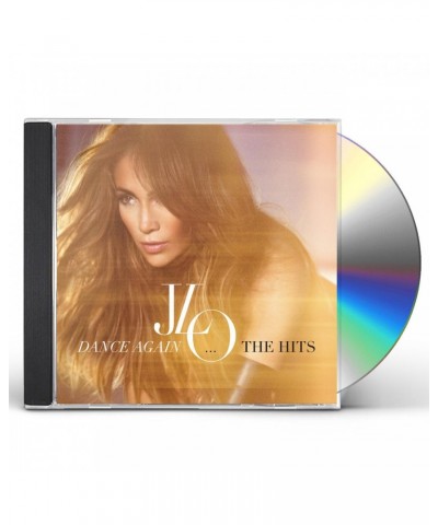 Jennifer Lopez DANCE AGAIN THE HITS (GOLD SERIES) CD $9.12 CD