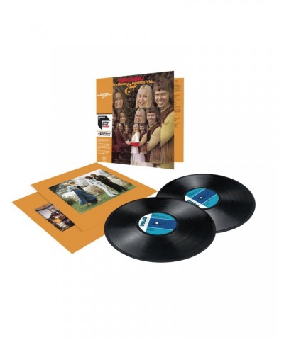 ABBA Ring Ring 50th Anniversary (2LP Half-Speed Master) $12.32 Vinyl