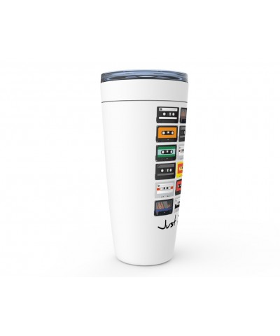 Music Life Viking Tumbler | Just Press Play Viking Tumbler $12.49 Drinkware