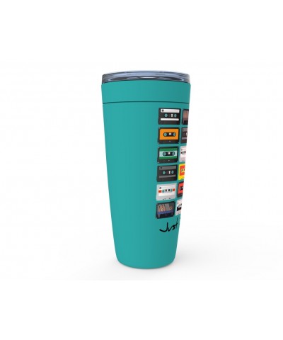 Music Life Viking Tumbler | Just Press Play Viking Tumbler $12.49 Drinkware