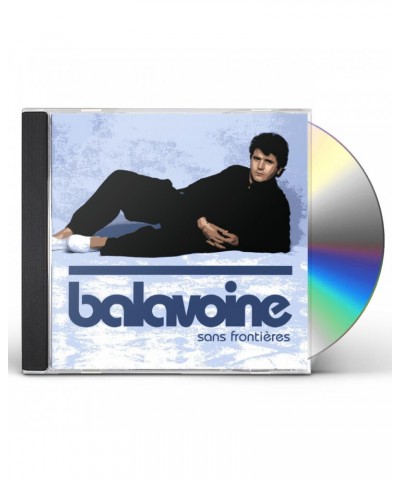 Daniel Balavoine SANS FRONTIERES CD $9.59 CD