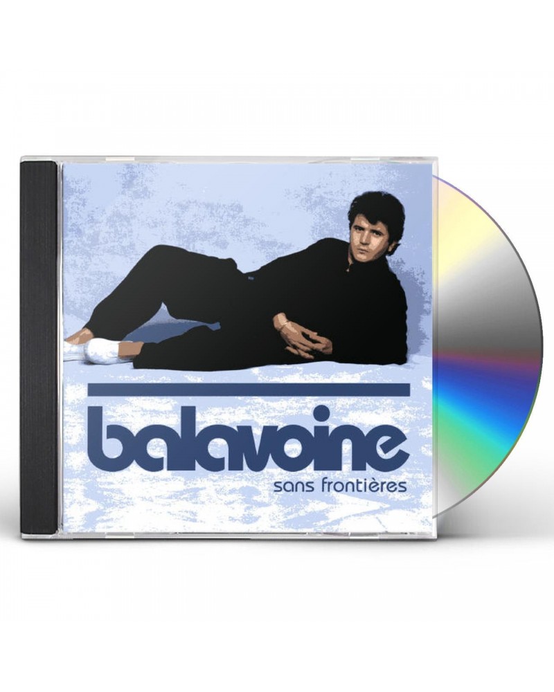 Daniel Balavoine SANS FRONTIERES CD $9.59 CD