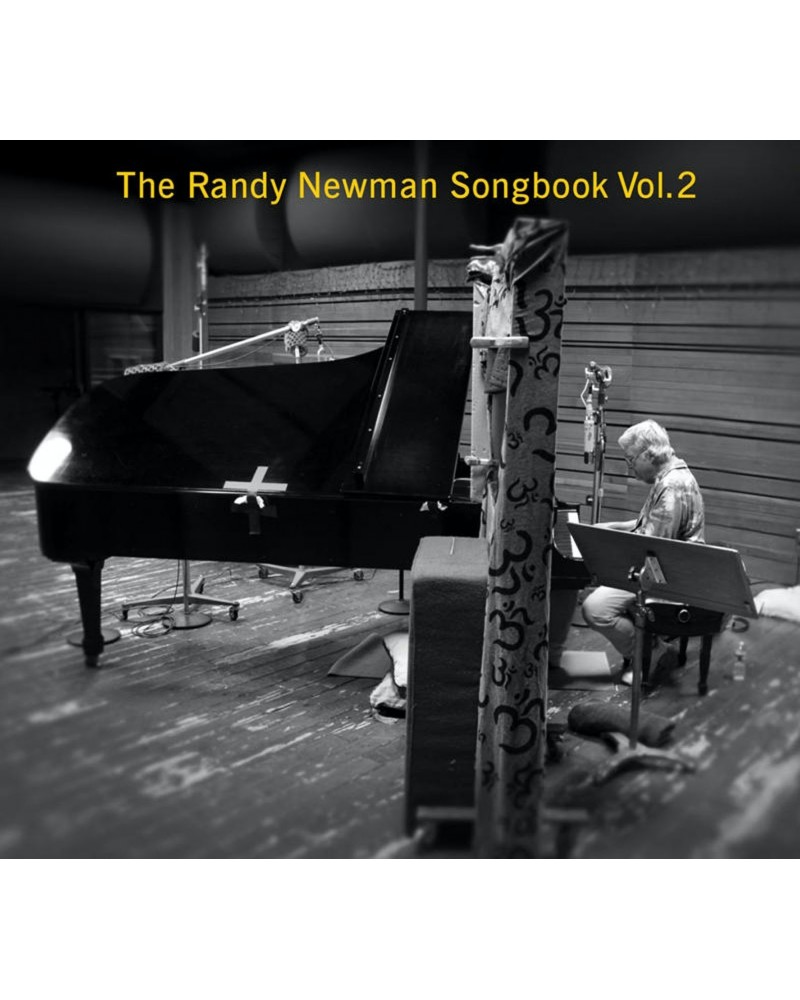 Randy Newman SONGBOOK 2 CD $13.19 CD