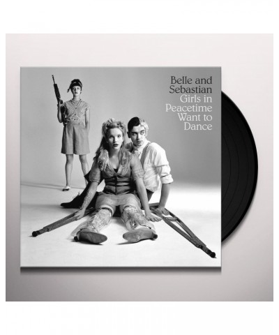 Belle and Sebastian Girls in Peacetime Want to Dance Vinyl Record $7.51 Vinyl