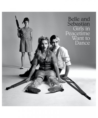 Belle and Sebastian Girls in Peacetime Want to Dance Vinyl Record $7.51 Vinyl