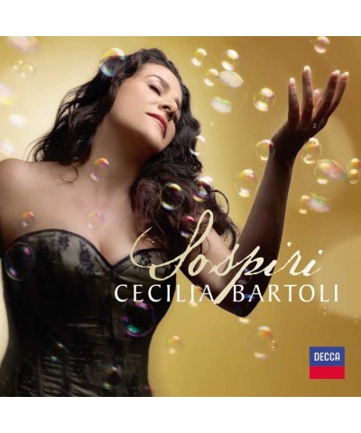 Cecilia Bartoli Sospiri (2 CD) CD $23.20 CD