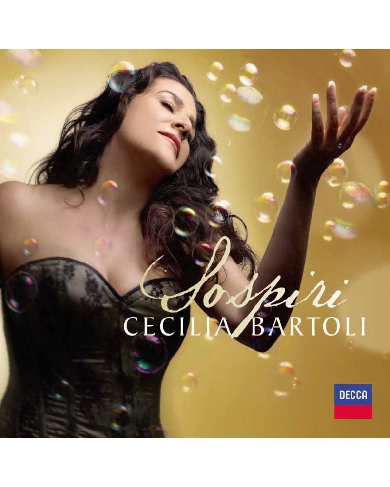 Cecilia Bartoli Sospiri (2 CD) CD $23.20 CD