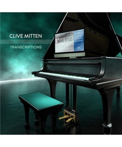 Clive Mitten TRANSCRIPTIONS CD $11.03 CD