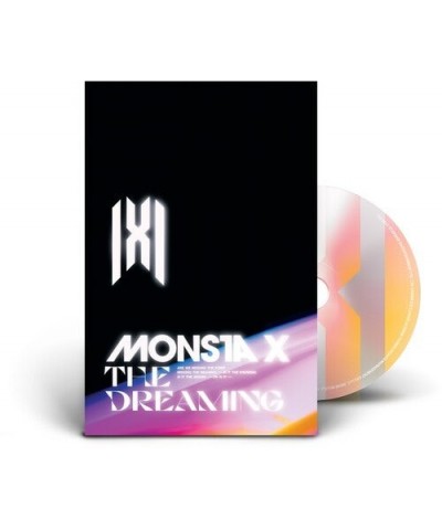 MONSTA X DREAMING - DELUXE VERSION I CD $11.75 CD