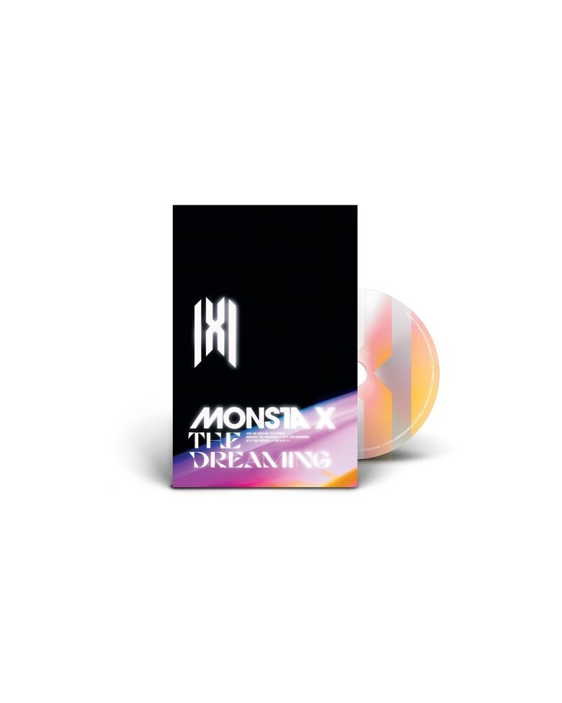 MONSTA X DREAMING - DELUXE VERSION I CD $11.75 CD