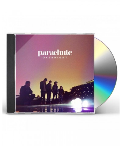 Parachute OVERNIGHT CD $6.71 CD