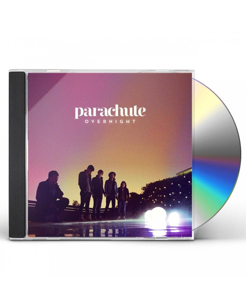 Parachute OVERNIGHT CD $6.71 CD