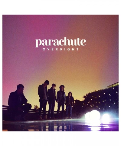 Parachute OVERNIGHT CD $6.71 CD