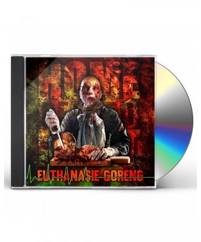 Home Reared Meat EUTHANASIE GORENG CD $16.97 CD