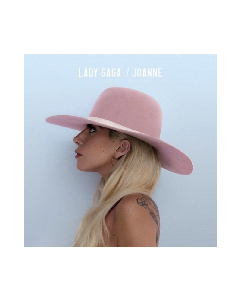 Lady Gaga LP Vinyl Record - Joanne $7.40 Vinyl