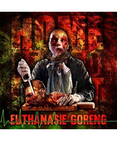 Home Reared Meat EUTHANASIE GORENG CD $16.97 CD