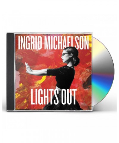 Ingrid Michaelson Lights Out (2 CD Deluxe) CD $7.10 CD