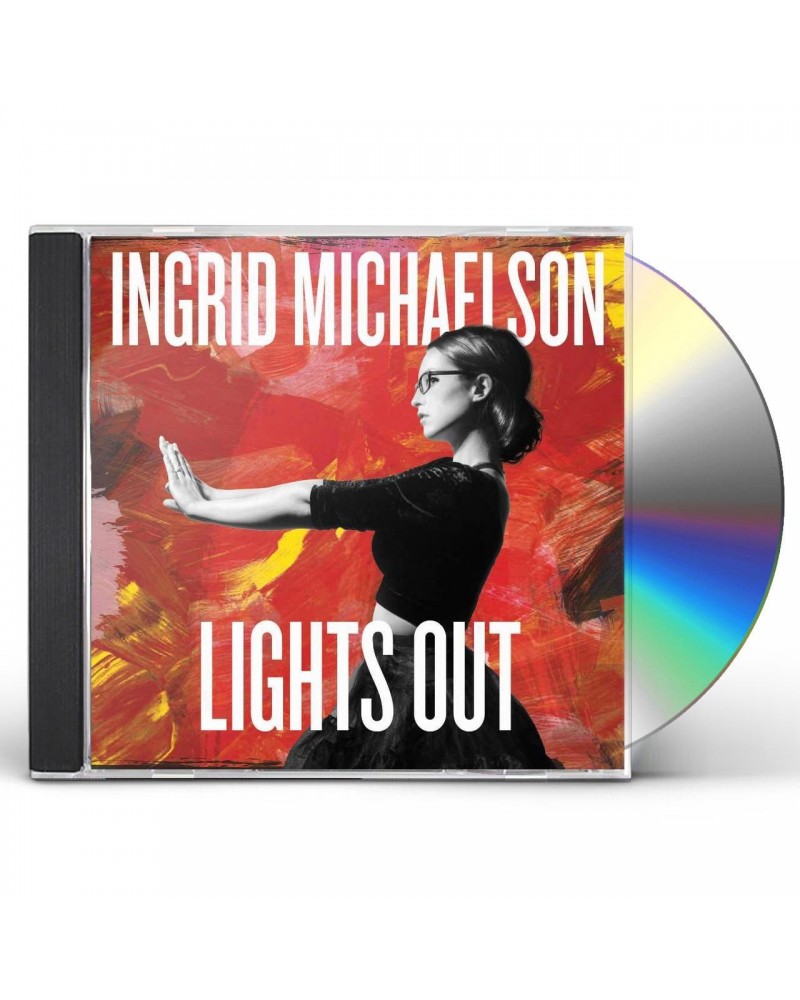 Ingrid Michaelson Lights Out (2 CD Deluxe) CD $7.10 CD