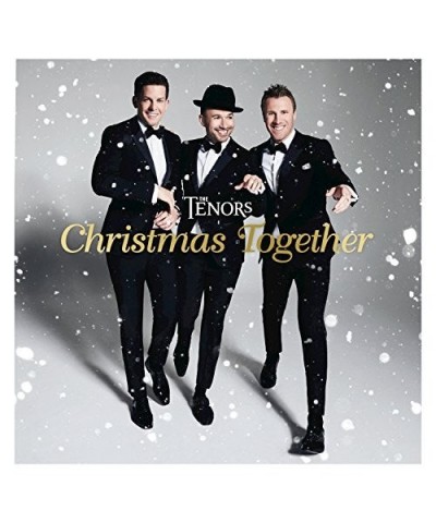 The Tenors Christmas Together Vinyl Record $6.33 Vinyl